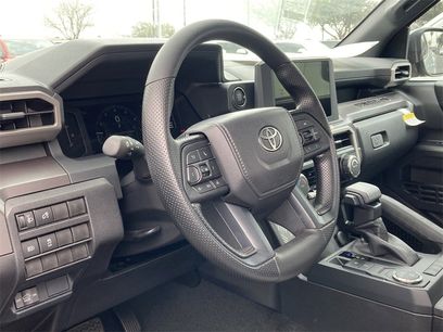 New 2026 Toyota Tacoma SR5