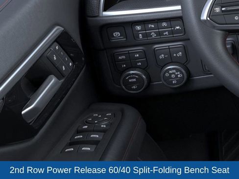 New 2026 Chevrolet Suburban RST image 22