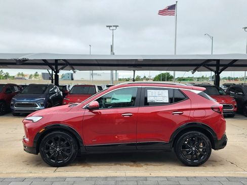 New 2026 Buick Encore GX Sport Touring w/ Advanced Technology Package image 7