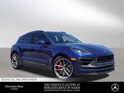 Used 2024 Porsche Macan GTS