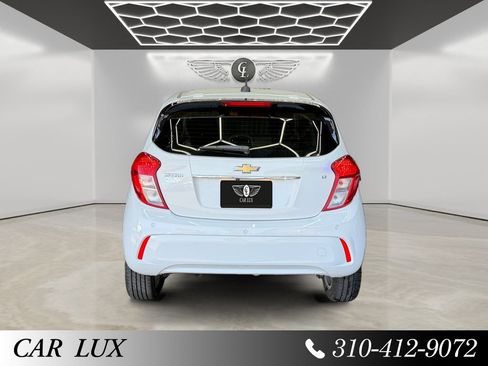 Used 2020 Chevrolet Spark LT FWD image 4