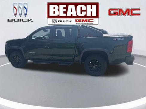 Used 2016 Chevrolet Colorado Z71 AWD/4WD image 8