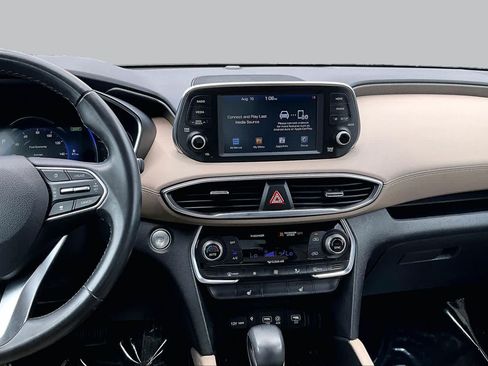 Used 2020 Hyundai Santa Fe SEL FWD image 7