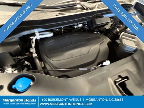 New 2026 Honda Ridgeline Black Edition image 14