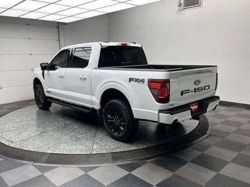 Used 2024 Ford F150 XLT w/ Equipment Group 302A MID AWD/4WD image 2
