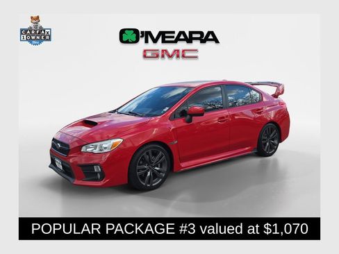 Used 2021 Subaru WRX Premium w/ Popular Package #3 image 1