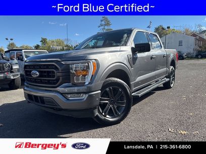 Certified 2023 Ford F150 XLT w/ Equipment Group 302A High