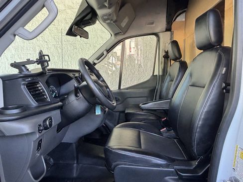 Used 2021 Ford Transit 250 148 High Roof Extended RWD image 13