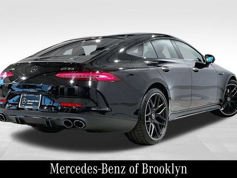 Certified 2024 Mercedes-Benz AMG GT 53 image 15
