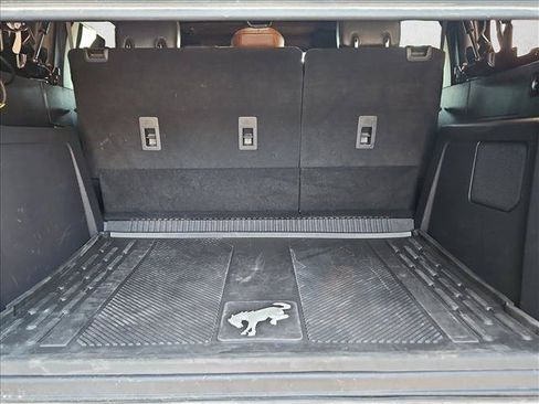 Used 2022 Ford Bronco Outer Banks w/ Sasquatch Package AWD/4WD image 6