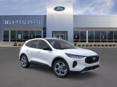New 2026 Ford Escape ST-Line w/ Tech Pack #1 FWD image 7
