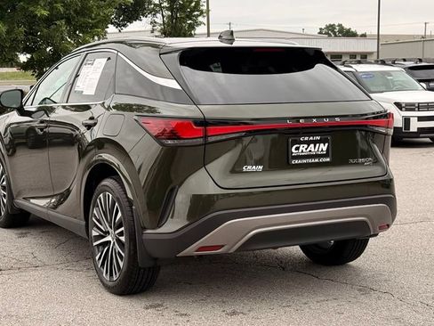 Used 2024 Lexus RX 350 w/ Convenience Package AWD/4WD image 5