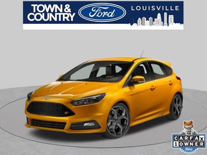 Used 2016 Ford Focus ST w/ Equipment Group 402A