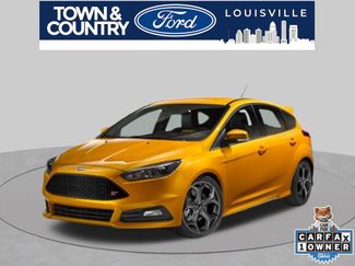 Used 2016 Ford Focus ST w/ Equipment Group 402A FWD video 1