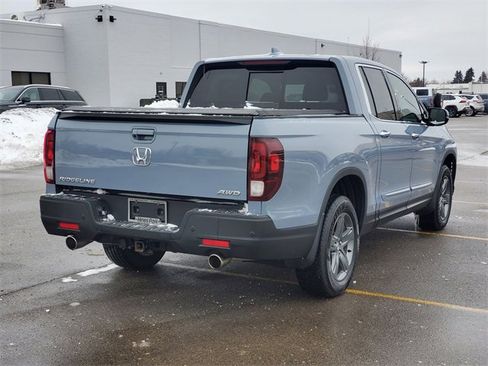 Used 2022 Honda Ridgeline RTL-E image 7