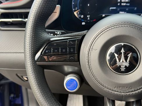 Certified 2024 Maserati GranTurismo Trofeo AWD/4WD image 24