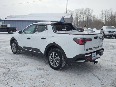 Used 2022 Hyundai Santa Cruz SEL w/ Activity Package image 3