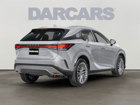 New 2025 Lexus RX 450h AWD w/ Luxury Package image 3