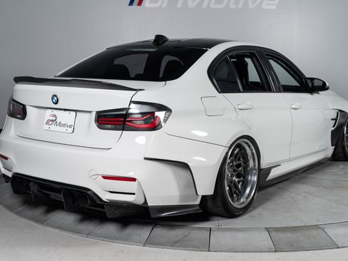 Used 2015 BMW M3 RWD image 23