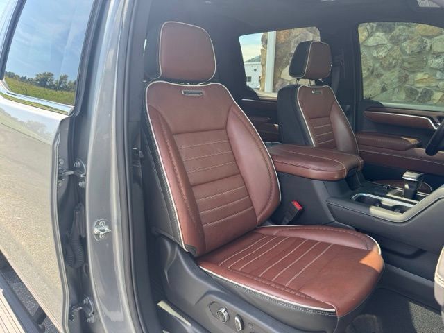 Certified 2025 GMC Sierra 1500 Denali Ultimate AWD/4WD image 25