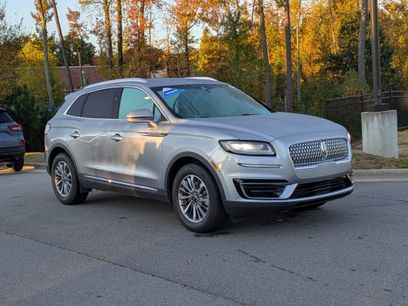 Used 2020 Lincoln Nautilus FWD w/ Equipment Group 101A