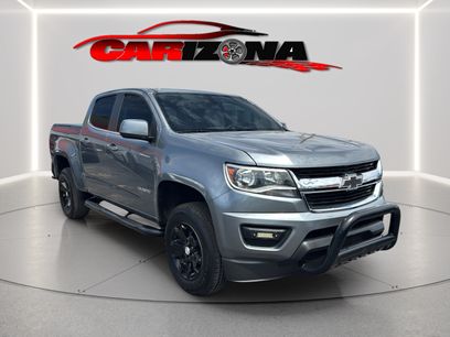 Used 2018 Chevrolet Colorado W/T w/ WT Convenience Package