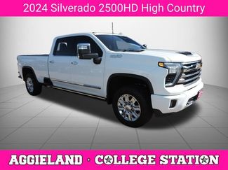 Certified 2024 Chevrolet Silverado 2500 High Country w/ High Country Premium Package AWD/4WD video 1