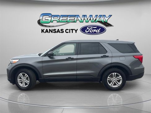 Used 2023 Ford Explorer 4WD image 4