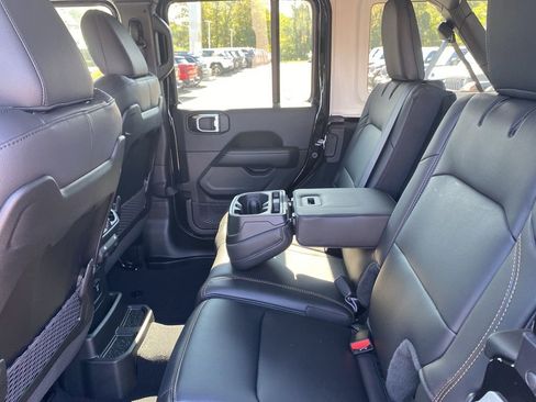 New 2025 Jeep Wrangler Sahara w/ Safety Group image 20