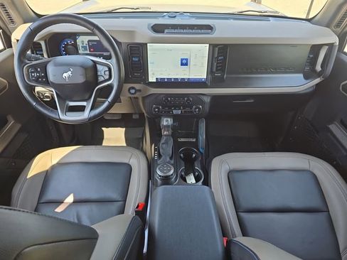 Certified 2023 Ford Bronco Wildtrak AWD/4WD image 44