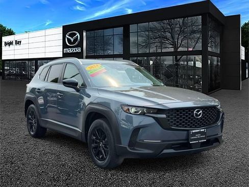 Used 2024 MAZDA CX-50 AWD 2.5 S w/ Cargo Package image 1