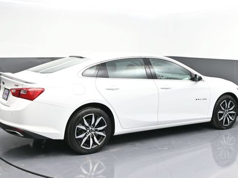 Used 2024 Chevrolet Malibu RS FWD image 7