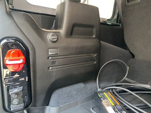 Used 2022 Jeep Wrangler Unlimited Sahara 4xe w/ Cold Weather Group image 49