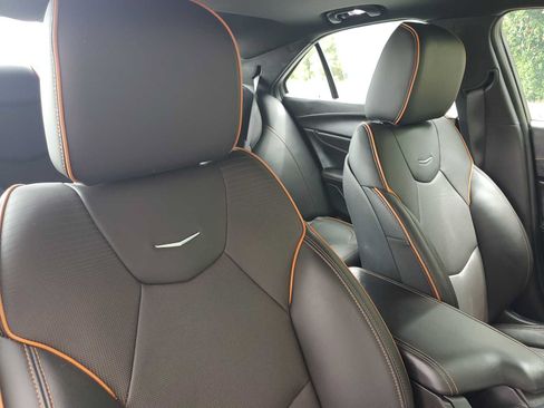 Used 2024 Cadillac CT4 Sport RWD image 15