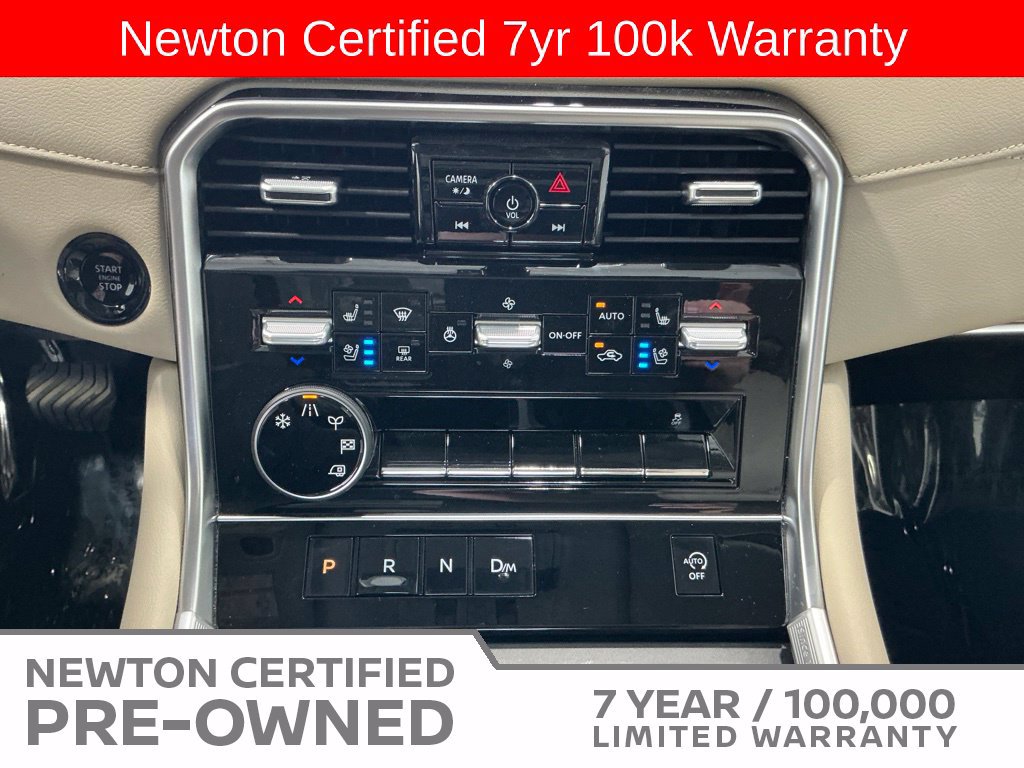 Used 2025 Nissan Armada Platinum w/ Convenience Package RWD image 21
