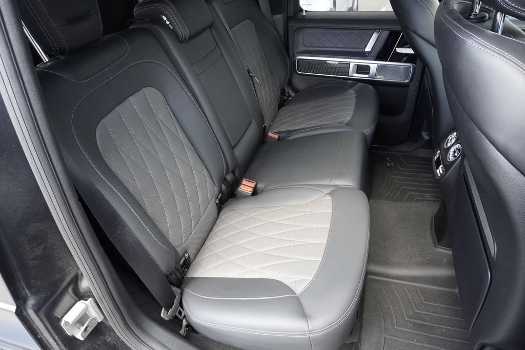 Used 2021 Mercedes-Benz G 63 AMG 4MATIC image 27