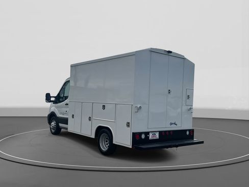 New 2025 Ford Transit 350 w/ Exterior Upgrade Package RWD image 2