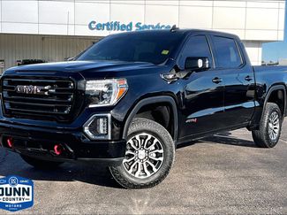 Used 2021 GMC Sierra 1500 AT4 video 1