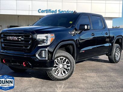 Used 2021 GMC Sierra 1500 AT4