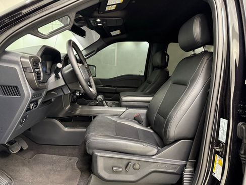 Used 2024 Ford F150 XLT w/ Equipment Group 302A MID AWD/4WD image 16