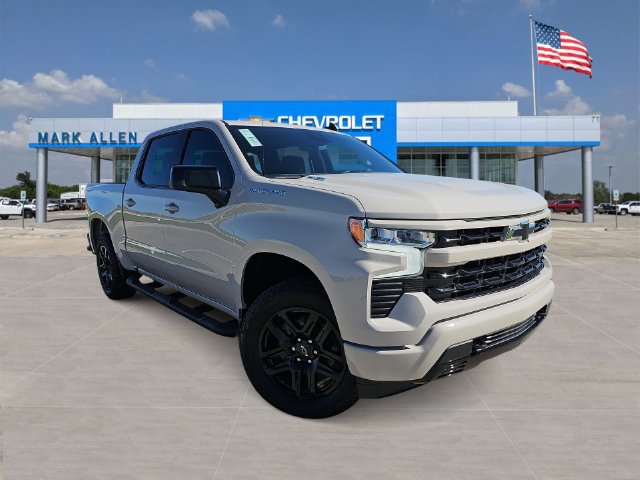 New 2026 Chevrolet Silverado 1500 RST w/ RST Select Package AWD/4WD image 1