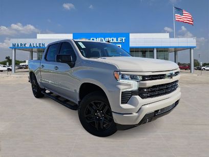 New 2026 Chevrolet Silverado 1500 RST w/ RST Select Package