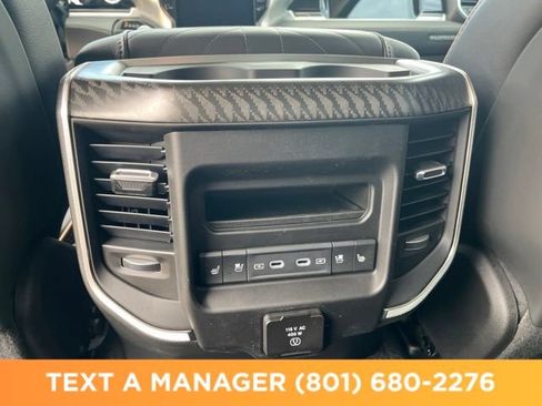 New 2026 RAM 1500 Tungsten w/ Trailer Tow Group AWD/4WD image 24