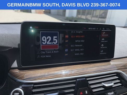 Certified 2023 BMW 540i w/ Premium Package RWD image 31