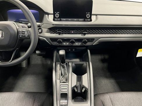 New 2025 Honda Accord LX image 16