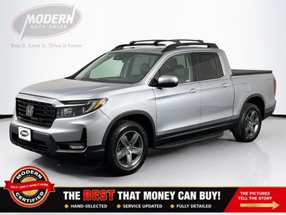 Used 2023 Honda Ridgeline RTL-E