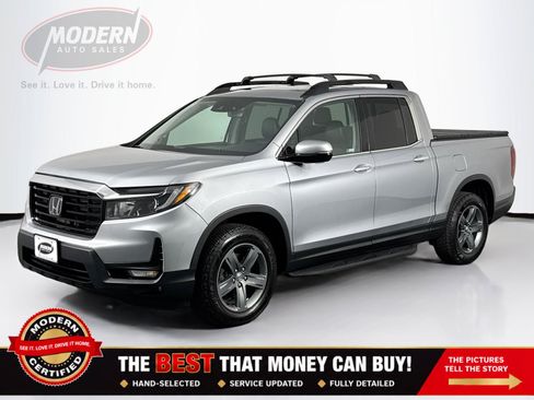 Used 2023 Honda Ridgeline RTL-E image 1