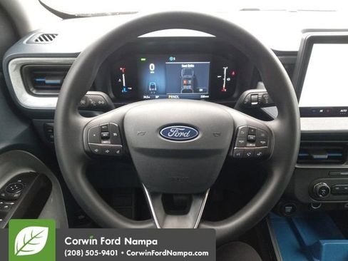 New 2026 Ford Maverick XLT w/ Equipment Group 301A image 14