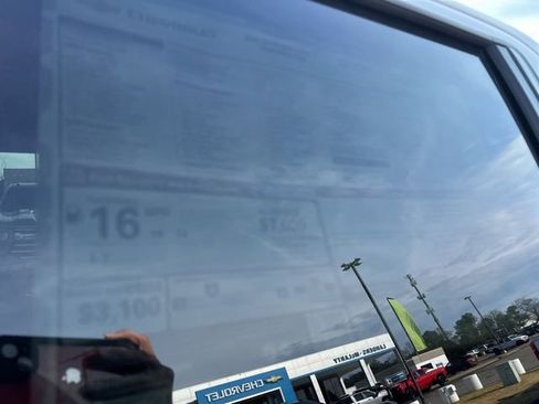 New 2026 Chevrolet Silverado 1500 LT Trail Boss w/ Safety Package image 35