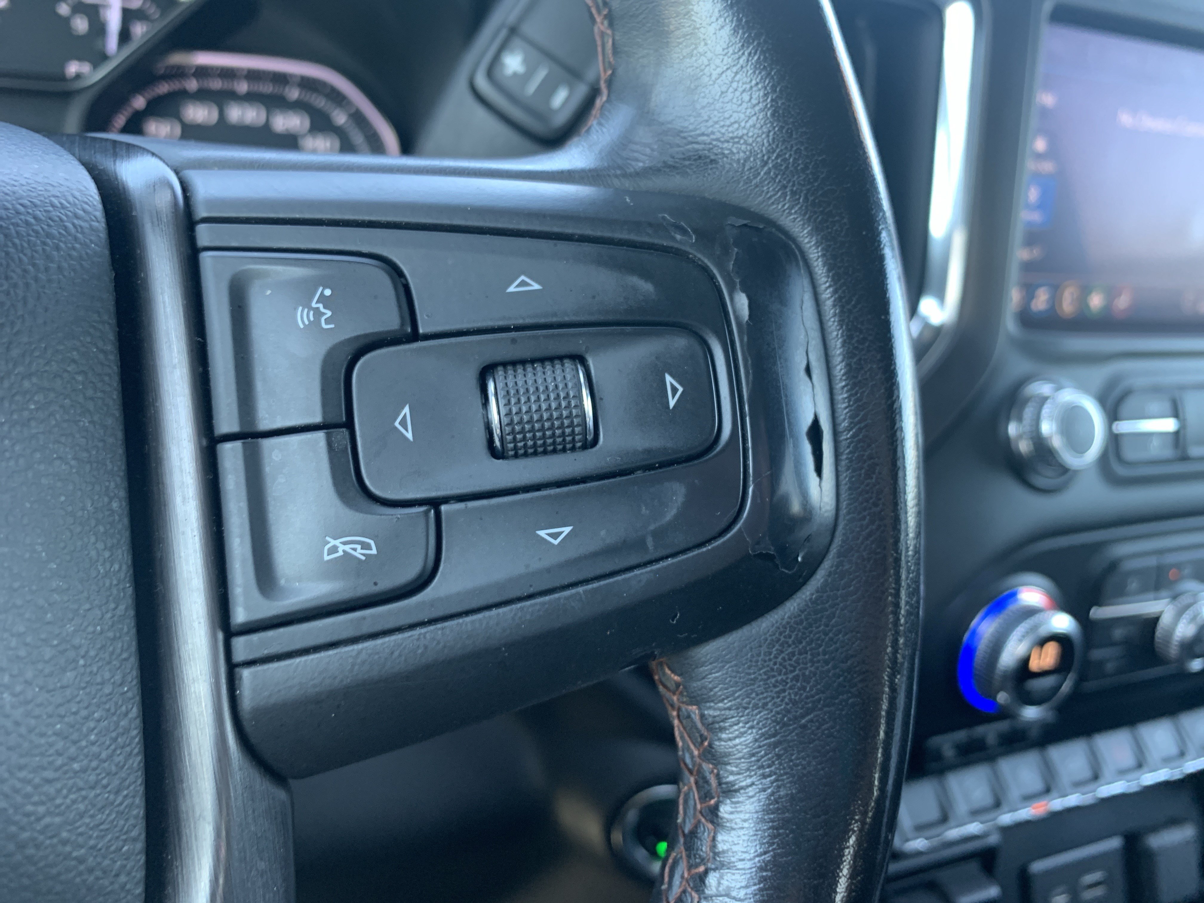 Used 2020 GMC Sierra 1500 AT4 AWD/4WD image 19